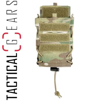 TASMANIAN TIGER TT SGL MODULAR MAG POUCH MCL MC MULTICAM